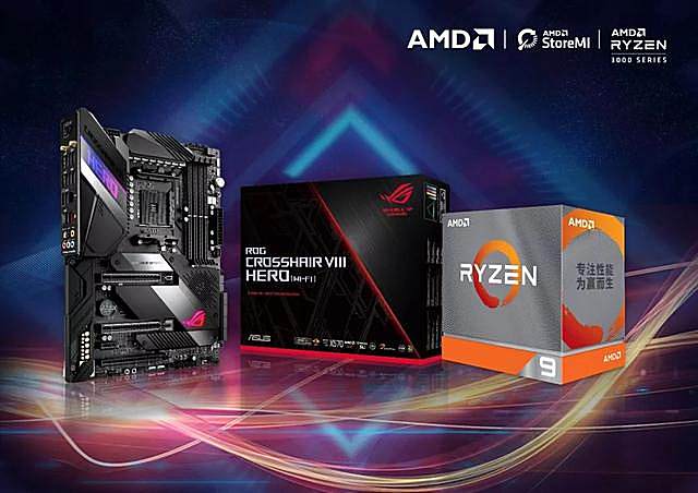 消费级越级挑翻最强至尊!AMD锐龙9 3950X全国首发深度评测