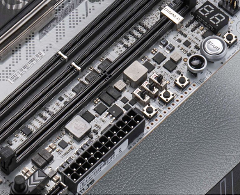 挖掘无限潜力，这款Z790堪称第13代酷睿超频神器！ 华硕ROG MAXIMUS Z790 APEX