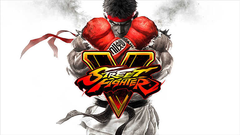 街头霸王5(street fighter v)