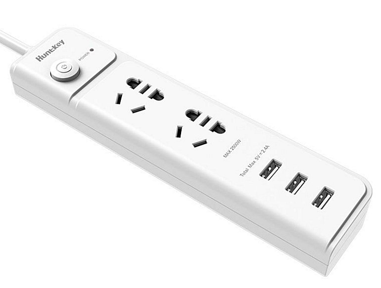 航嘉sm207新国标插座