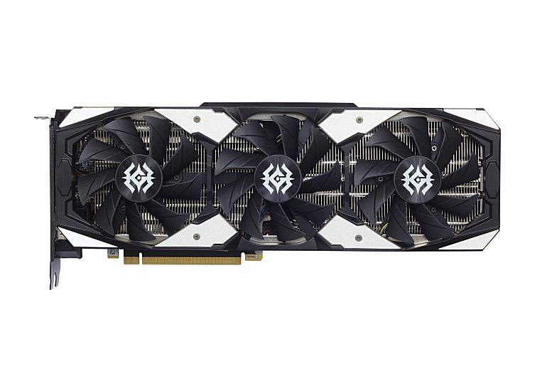 非公版直接上,索泰rtx 2080ti 2080曝光!