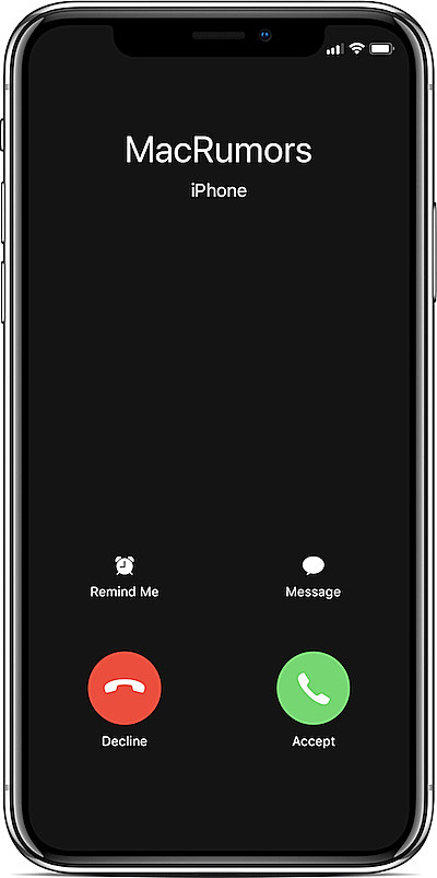 苹果开始调查部分 iphone 8系/x 无法接听来电问题